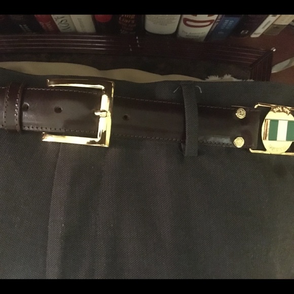 Men’s dress belt main image 8